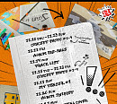 '23일 컴백' TO1(티오원), 미니 4집 스케줄 포스터 오픈