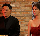 런던홍&쏠 만난 모태범♥임사랑, 탱고 레슨 돌입 "얼마 전 다퉈서 딱 필요한 것"