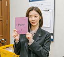 '월수금화목토' 이주빈, 변호사로 완벽 변신 '강렬 존재감'