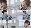 저스트비, 오피셜 포토→콘셉트 필름까지 공개 완료…청량 비주얼 '기대 UP'