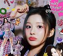 NMIXX(엔믹스) 설윤ㆍ배이, 'Funky Glitter Christmas' 티저 공개 '펑키 비주얼'