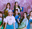 NMIXX(엔믹스), 단체 티저 속 빛나는 비주얼