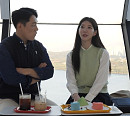 모태범♥임사랑, 한강뷰 카페 데이트…경제권 문제로 대립 “돈 관리는 어떻게 해?”(신랑수업)