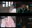 '슈룹' 문상민♥오예주&윤상현♥전혜원 풋풋한 러브라인 "설렘 주의보"