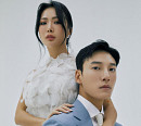 허니제이, '결혼 D-1' 나이 1세 연하 예비신랑과 웨딩 화보 공개