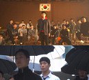 오반, 신곡 '열두시 땡' M/V서 격투기 단체 블랙컴뱃과 호흡
