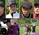 이형택, '골프왕 시즌4' 촬영지 첫 타부터 벙커행→현정화ㆍ김택수 응원…양세형과 나이 잊은 깐족 대결