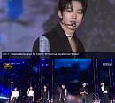 위아이, ‘열린 음악회’ 물들인 독보적 아우라+남성미 '시선 집중'