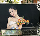 '가우스전자' 고성희, 비연예인과 결혼…김연경ㆍ송다인 참석
