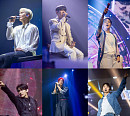 SF9, 단독 콘서트 ‘DELIGHT’ 성료…미국 5개 지역 공연 스타트