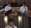 차은우, Peder Elias와 깜짝 컬래버 '달콤 하모니'