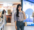'사랑의 이해' 문가영, 더 짙어진 멜로 감성