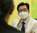 '명의' 김홍관ㆍ엄상원 교수가 전하는 폐암 조기 발견과 치료법