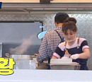 '청춘MT', 연합 엠티 장소 촬영지 보령에 열린 '청춘포차'…성은ㆍ박보검 반긴 깜짝 손님
