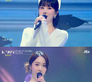 'K-909' VIVIZ(비비지), '늘 지금처럼'으로 귀호강 무대…상큼 매력 발산