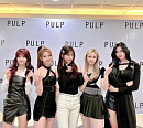 에버글로우, 필리핀 자선 행사 성료 "전 세계 팬들과 만나고파"
