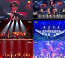 포레스텔라, '2022 MAMA' 가득 채운 존재감…고품격 라이브 선사