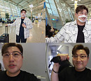송가인X김호중, '복덩이들고' 촬영지 태국 향해 출국…우당탕탕 공항 에피소드 공개