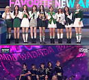 케플러, ‘2022 MAMA’ 페이보릿 뉴 아티스트 상 수상 "케플리안 덕분"