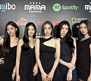 ITZY, '2022 MAMA AWARDS'서 신곡 'Cheshire' 첫 무대 '폭발적 반응'