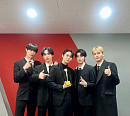 CIX, '제30회 대한민국 문화연예대상' K-POP 가수상 수상 '빛나는 존재감'