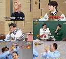 '내일은 천재' 김광규, 물세례에 콜라 폭발까지…찐광기 보여준 과학 실험