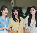 '술꾼도시여자들(술도녀) 시즌2' 이선빈 한선화 정은지, 높아진 '케미' 도수…촬영 비하인드 공개