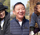 '사장님 귀는 당나귀 귀' 구단주 허재, 고양 캐롯 점퍼스 홍보대사 전태풍ㆍ하승진 소환…도라지 1000개 캐기 도전