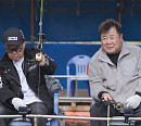 조영남ㆍ백일섭, 나이 1세 차이 강문고(용문고) 동창…'미우새' 촬영지 낚시터 분위기 쥐락펴락