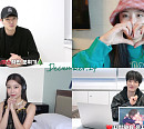 윤지성, 신곡 '12월 24일' 청음회 영상 공개…김종현ㆍ마마무 휘인 지원사격