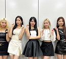 woo!ah!(우아!), 월드컵 16강 브라질전 응원 동참 "대한민국 승리 응원"