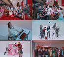 '발매 D-2' C9엔터, '메리 메리 크리스마스' M/V 두 번째 티저 공개