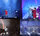 '역주행 신화' 윤하, 연말 단독 콘서트 성료…귀 호강 라이브 향연