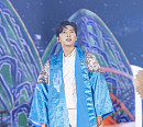 임영웅 전국투어 콘서트 부산 공연, 마침내 3만 4500명 영웅시대와 뜨거운 호흡