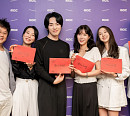 '꼭두의 계절' 김정현ㆍ임수향ㆍ김다솜ㆍ안우연, 열정 가득한 대본리딩 현장 공개