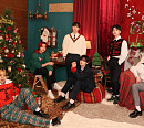 위아이, 13일 크리스마스 스페셜 앨범 ‘Gift For You’ 발매…청량 캐럴 예고