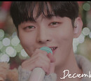 윤지성, '12월 24일' 발매→24일 팬콘서트까지 "매일이 크리스마스"