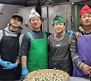 '생활의 달인' 속초 술빵 포장 달인, 25년 인생 비법 담긴 맛집 가게 운영