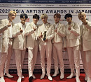킹덤, '2022 AAA' 포텐셜상 수상 "멋진 우리만의 왕국 세울 것"