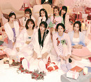 레드벨벳X에스파, 14일 캐럴송 ‘Beautiful Christmas’ 공개