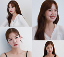 ‘이상한 나라의 수학자’→'올빼미' 조윤서, 새 프로필 비하인드 "여신 아우라"