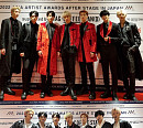 킹덤, '2022 AAA' 찢었다…역대급 퍼포먼스 '시선 집중'