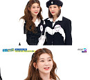 ‘주간아이돌’ 빌리 문수아ㆍ츠키, 우정 자랑→게임까지 ‘만능매력 입증’