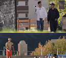 '배틀트립2' 김정환X구본길, 스위스 로이커바트 온천 방문 '힐링 선사'