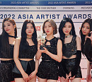 ITZY(있지), '2022 AAA' 2관왕 "믿지 덕분에 수상, 멋진 무대로 보답"