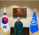 알렉사, UN 안보리 행사 참석 "여성들이 보다 대담하게 앞으로 나아가길 염원"