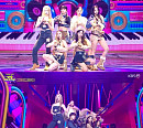 ‘가요대축제’ 스테이씨, Y2K→MZ까지…세대 넘나드는 ‘만능 무대’
