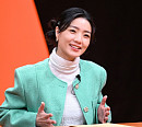 안영미, 결혼 3년 만에 임신 "7월 출산 예정"
