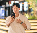 '사랑의 이해' 문가영과 첫 데이트 앞둔 유연석 '설렘 폭발'