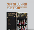 슈퍼주니어, 1월 6일 정규 11집 'The Road' 합본 발매…종합선물세트 예고